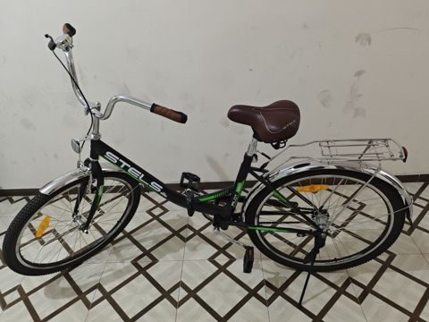 Stels Pilot 350 şəhər/krüizer tipli velosiped Xüsusiyyətlər — Bakı