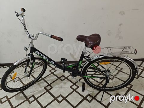 Stels Pilot 350 şəhər/krüizer tipli velosiped Xüsusiyyətlər — Bakı