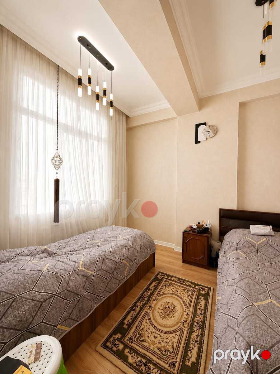Satılır 3 otaqlı yeni tikili 105 m² — Mənzil, Bakı (9)