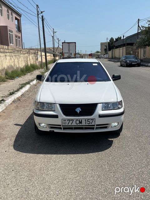 Iran Khodro Soren, 1.6 L, 2014 il, 309 000 km