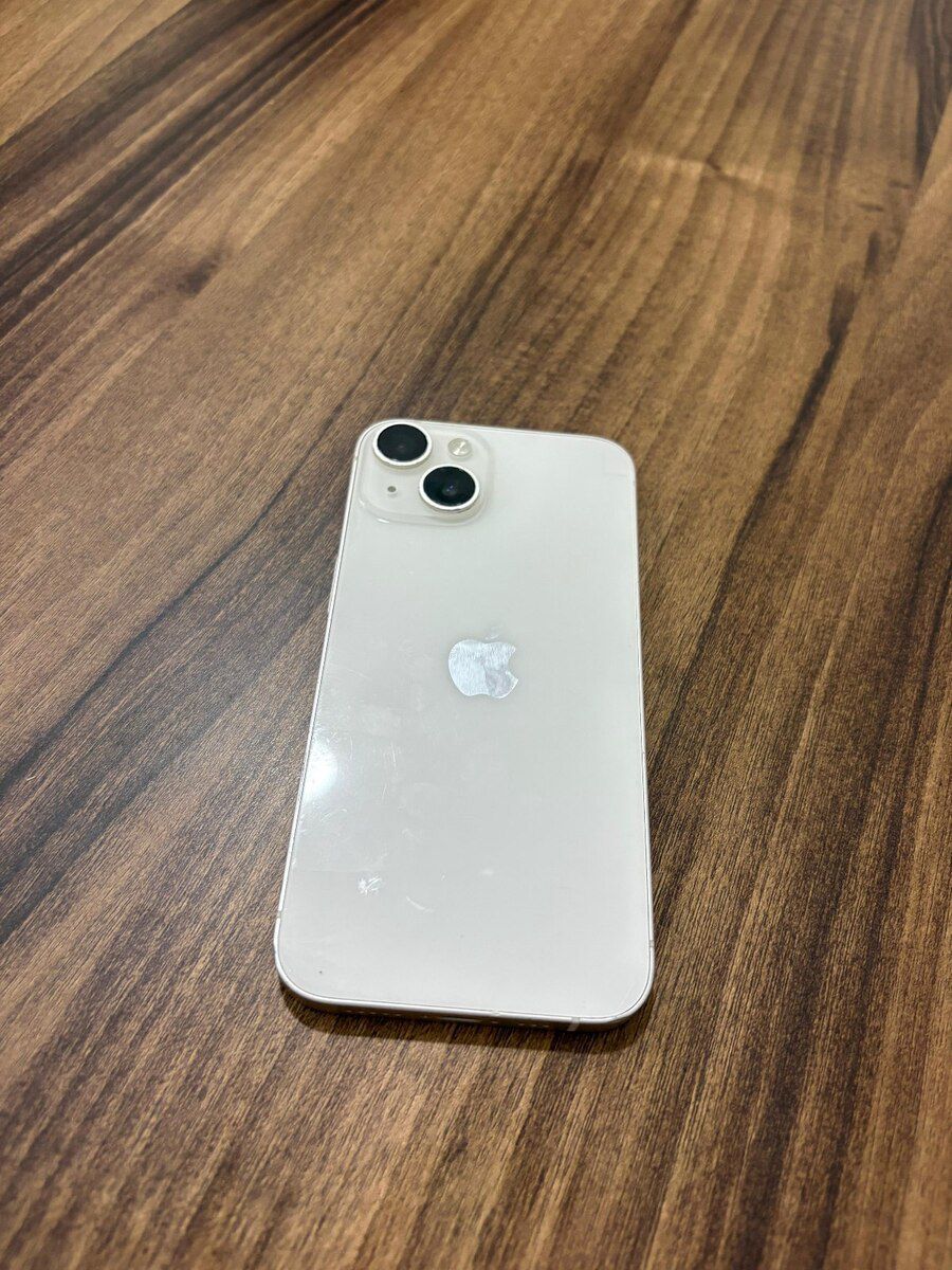 Apple iPhone 14 Starlight 128GB/4GB — Smartfonlar, Bakı (2)