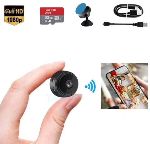 WiFi kamera — Bakı