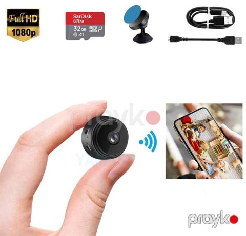 WiFi kamera — Bakı