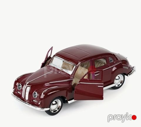 Klassik Avtomobil modeli — Bakı