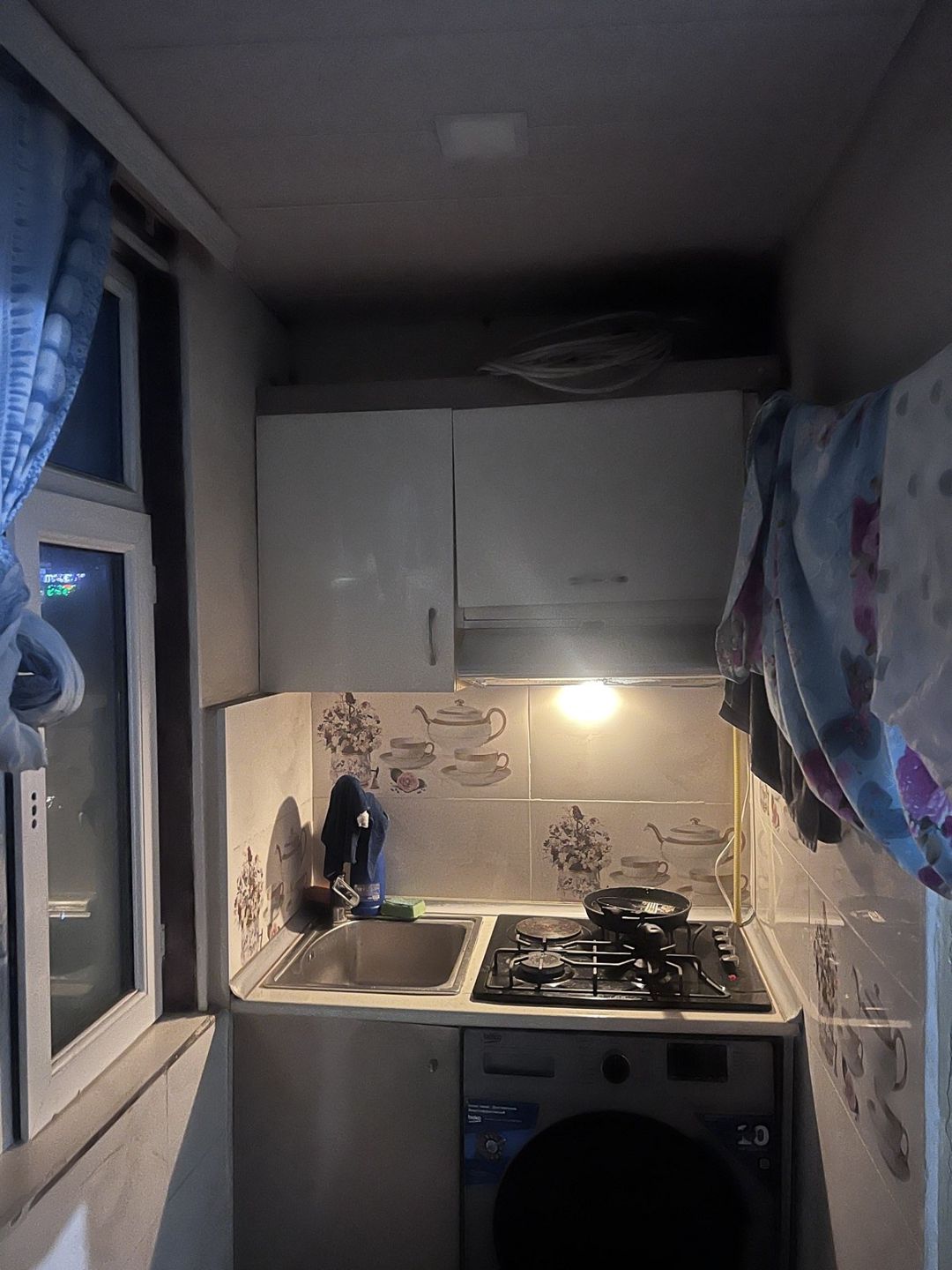 Satılır 3 otaqlı köhnə tikili 85 m² — Mənzil, Bakı (9)