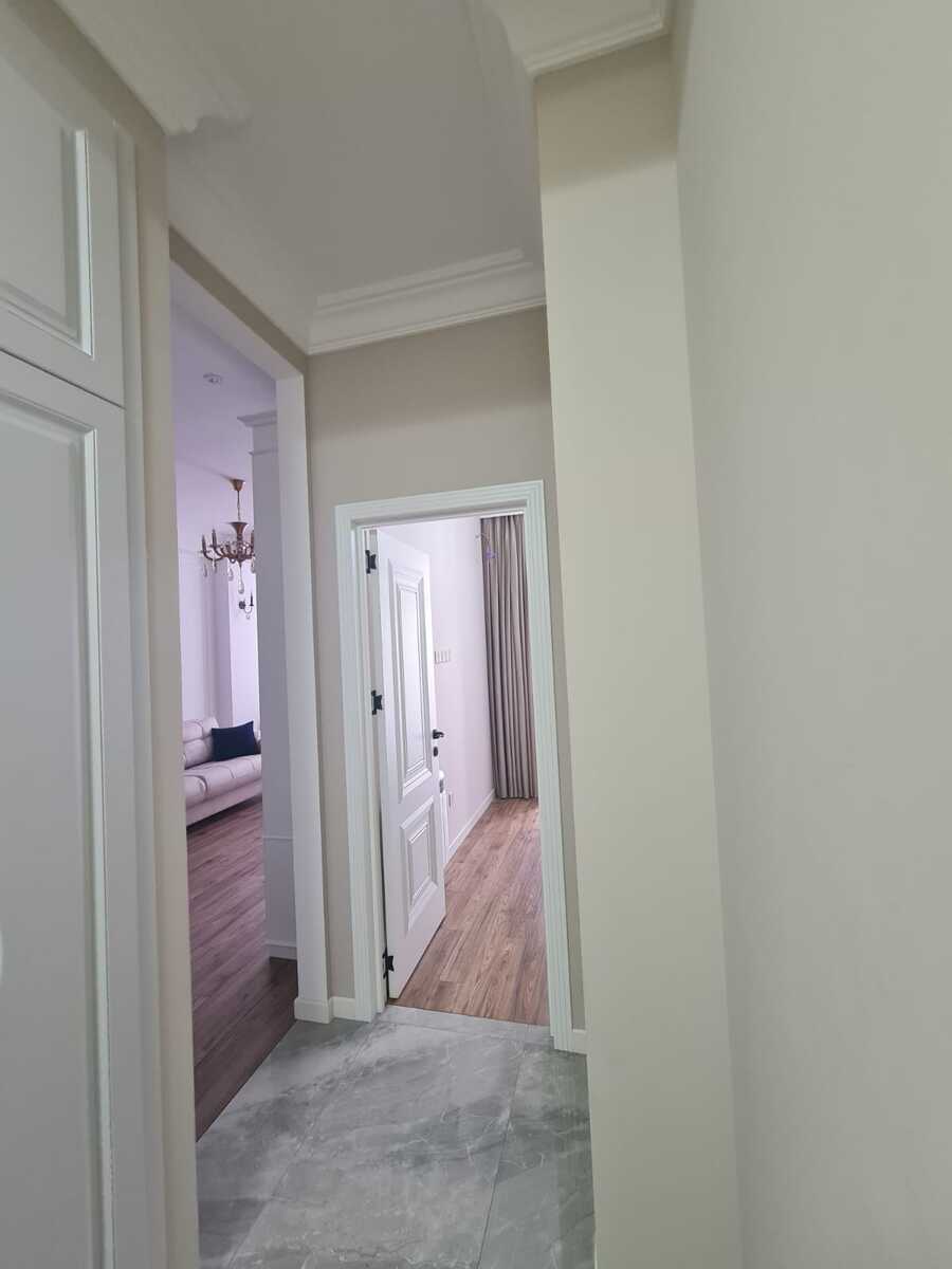 İcarəyə verilir 2 otaqlı yeni tikili 60 m² — Mənzil, Bakı (12)