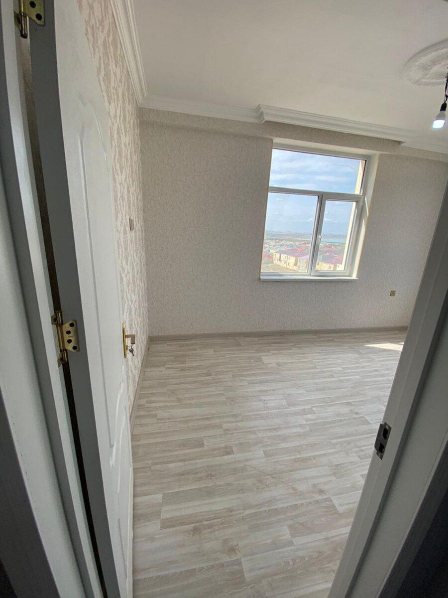 2-otaqlı yeni tikili, Abşeron r., 65 m² — Mənzil, Xırdalan (5)