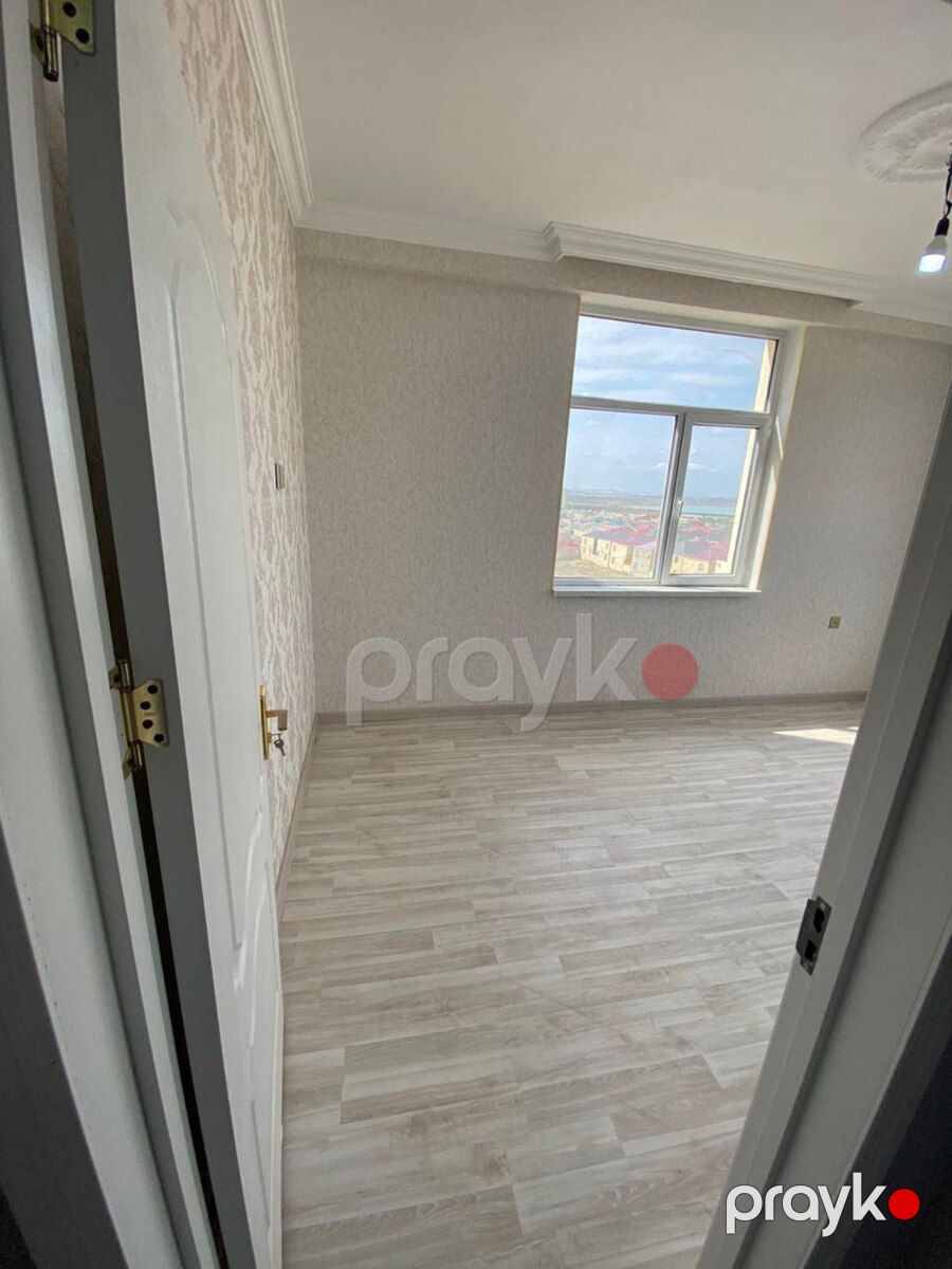 2-otaqlı yeni tikili, Abşeron r., 65 m² — Mənzil, Xırdalan (5)