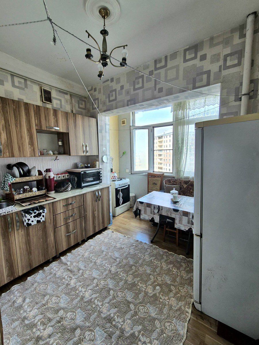 İcarəyə verilir 2 otaqlı köhnə tikili 65 m² — Mənzil, Bakı (6)