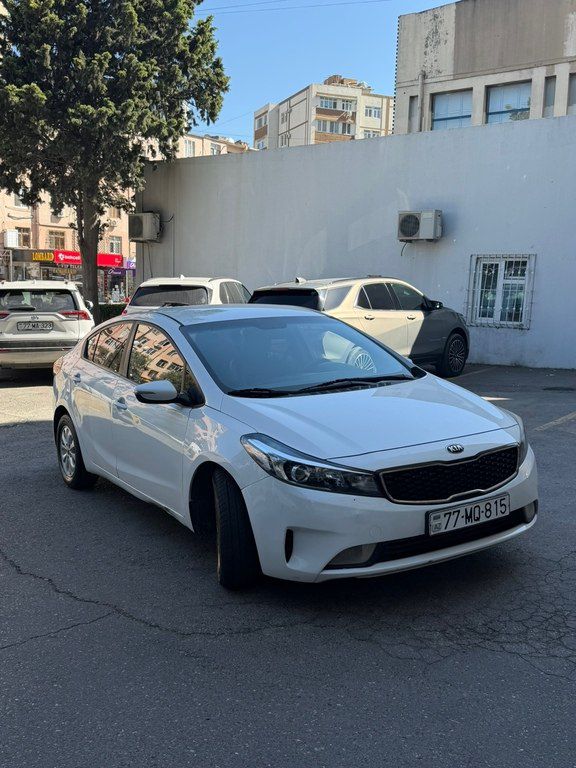 Kia K3, 1.6 L, 2016 il, 319 000 km — Avtomobillər, Bakı (2)