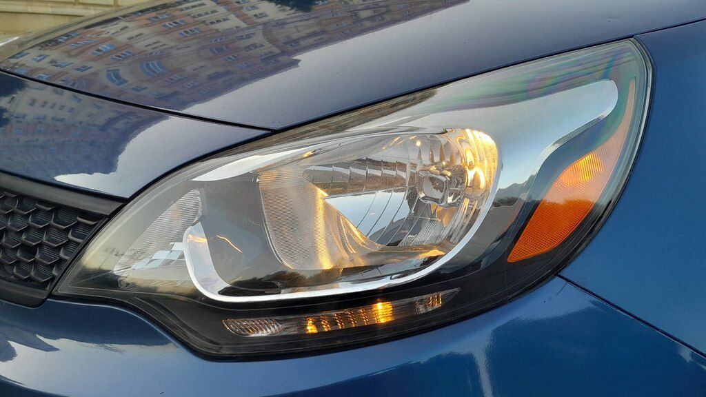Kia Rio, 1.6 L, 2015 il, 135 000 km — Avtomobillər, Bakı (9)