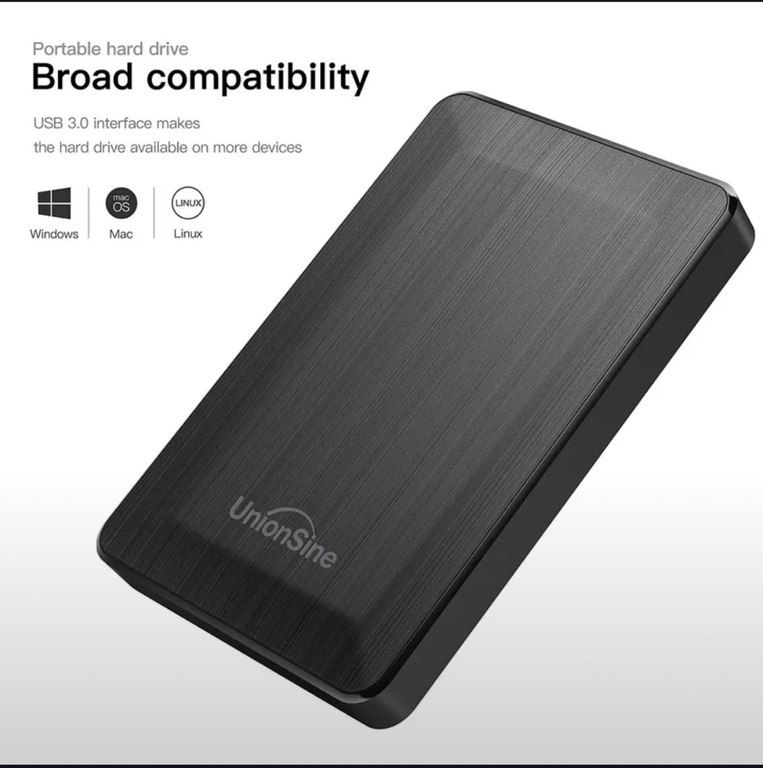 "Unionsine" hard disk — Kompüterlər və noutbuklar, Bakı (2)