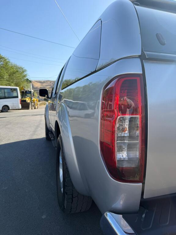 Nissan Navara, 2.5 L, 2008 il, 487 951 km — Avtomobillər, Bakı (8)