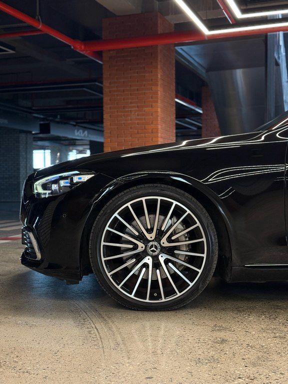 Mercedes S 350 d, 2.9 L, 2020 il, 111 000 km — Avtomobillər, Bakı (11)