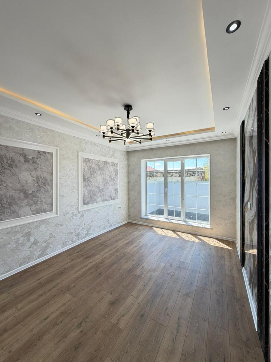 Satılır 3 otaqlı həyət evi/bağ evi 90 m² — Ev, villa, Bakı (7)