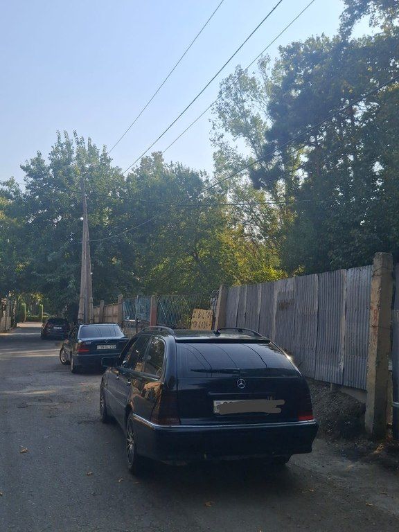 Mercedes C 220, 2.2 L, 1999 il, 501 580 km — Avtomobillər, Ağcabədi (4)