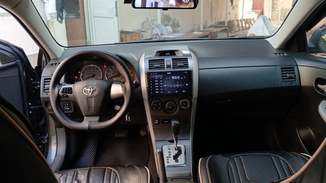 Toyota Corolla, 2012 il — Avtomobillər, Bakı (4)