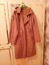 Dəri kurtka, Bershka, XL — Женская одежда