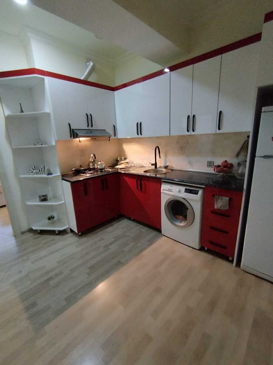 Satılır 2 otaqlı yeni tikili 62 m² — Mənzil, Bakı (5)