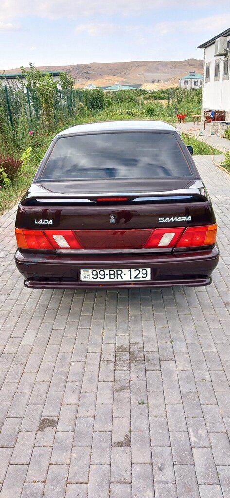 Lada (VAZ) 2115, 1.6 L, 2012 il, 313 280 km — Avtomobillər, Bakı (6)