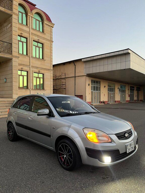 Kia Rio, 1.4 L, 2006 il, 350 353 km — Avtomobillər, İmişli (5)