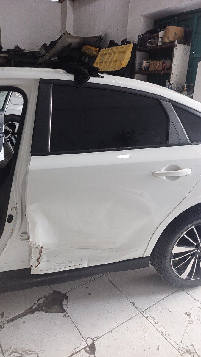 Changan A05 qapıları — Ehtiyat hissələri və aksesuarlar, Bakı (2)