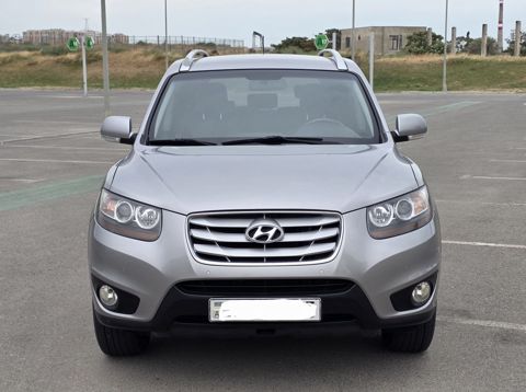 Hyundai Santa Fe, 2.0 L, 2010 il, 177 523 km — Bakı