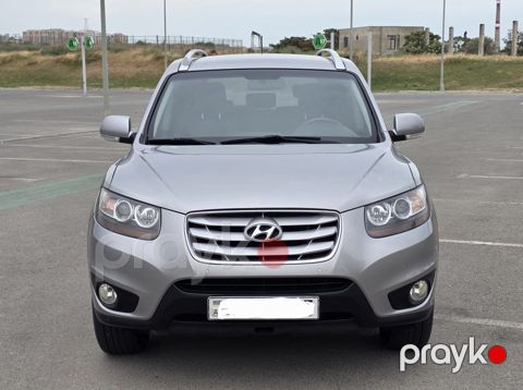Hyundai Santa Fe, 2.0 L, 2010 il, 177 523 km