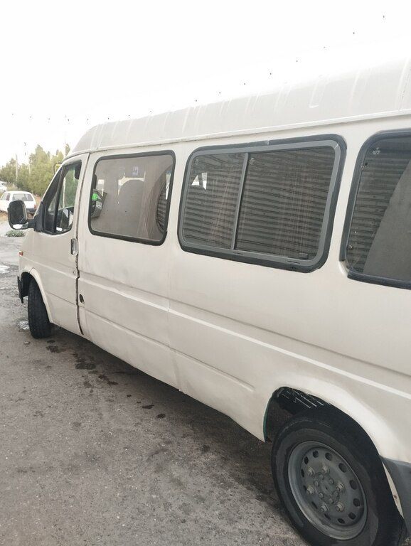 Ford Transit, 3.0 L, 1993 il, 480 000 km — Avtomobillər, Xaçmaz (2)