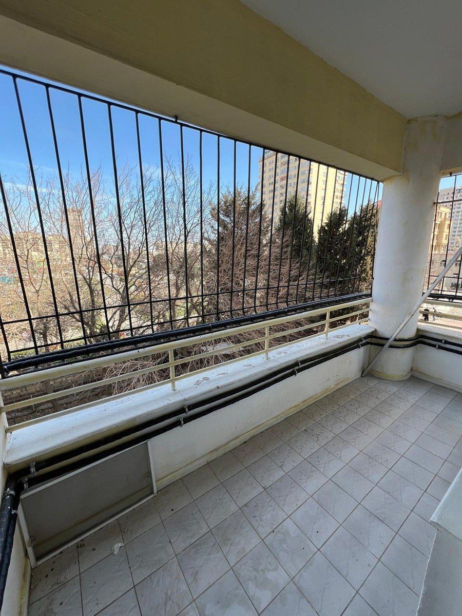 Satılır 3 otaqlı yeni tikili 110 m² — Mənzil, Bakı (8)