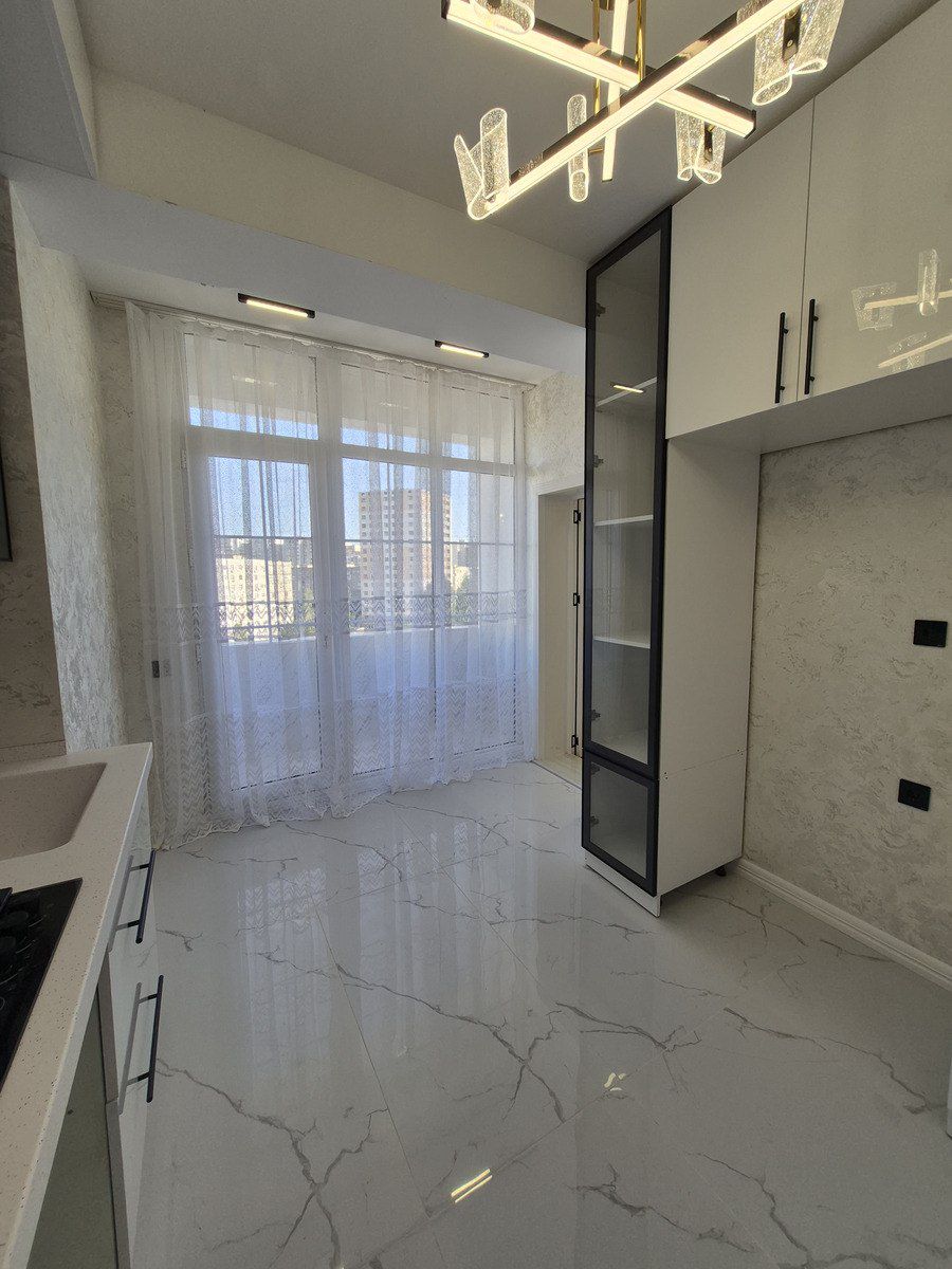 Satılır 3 otaqlı yeni tikili 87.5 m² — Mənzil, Bakı (4)