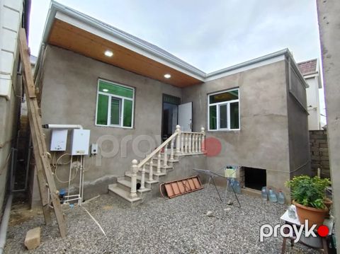 Bağ evi, 107 m², Biləcəri 6-cı döngə Məlik aslanov küç., Bakı