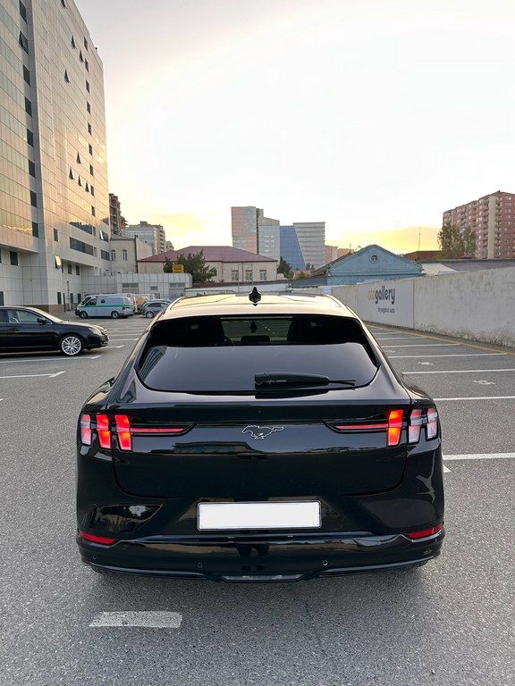 Ford Mustang Mach-E, 88 kWh, 2022 il, 50 550 km — Avtomobillər, Bakı (4)