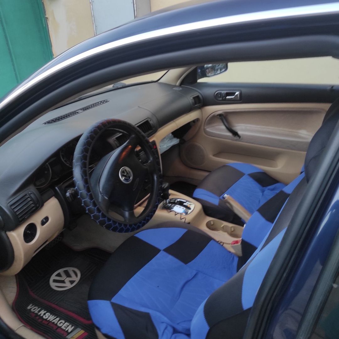 Volkswagen Passat, 2001 il — Avtomobillər, Bakı (6)