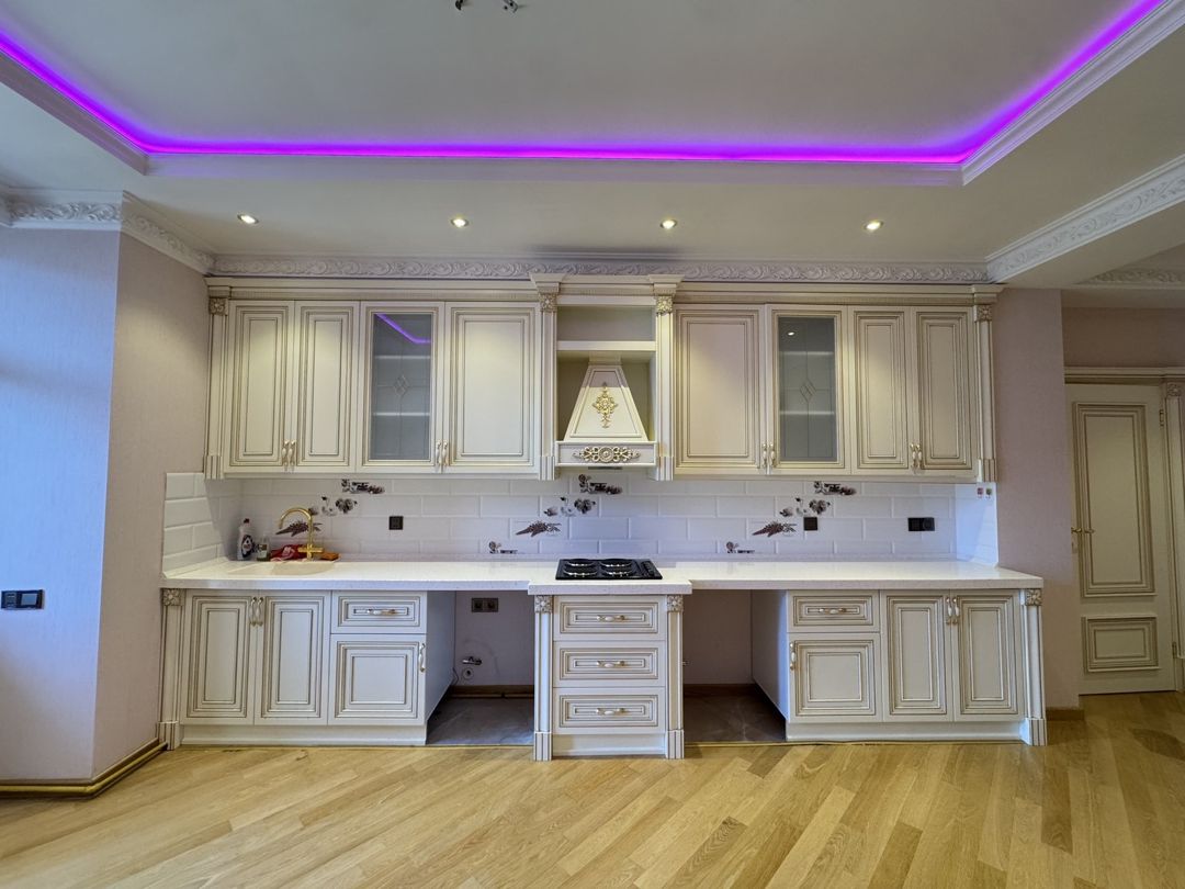 Satılır 3 otaqlı yeni tikili 217 m² — Mənzil, Bakı (5)