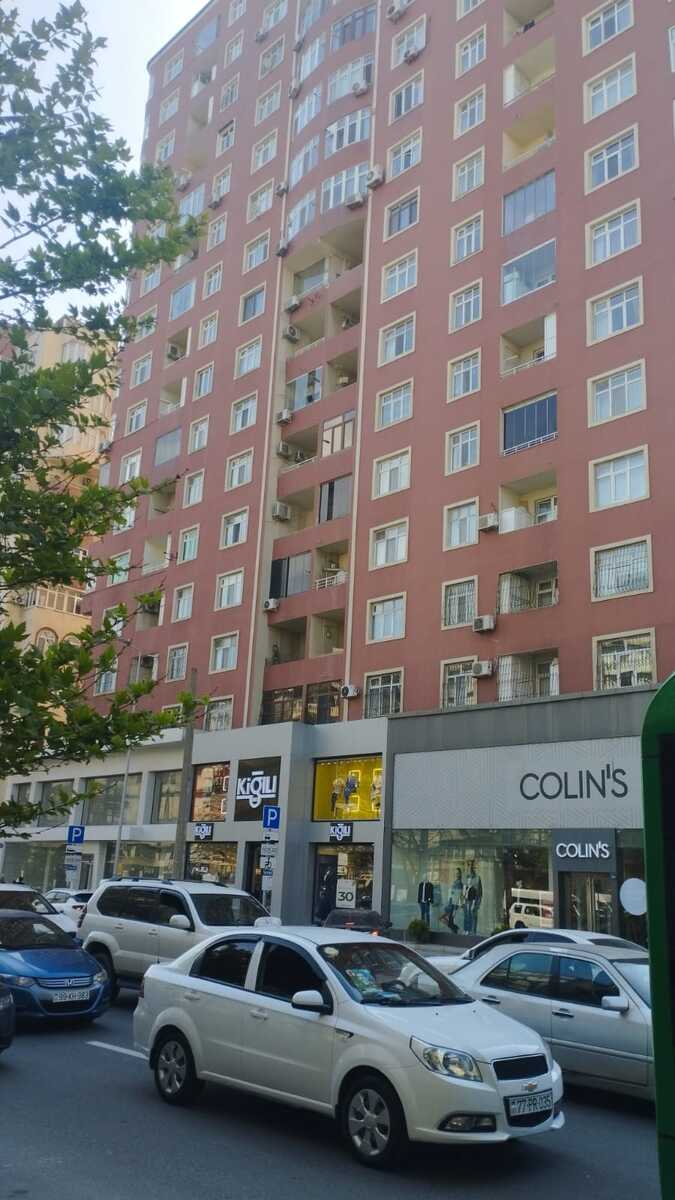 Satılır 3 otaqlı yeni tikili 163 m² — Mənzil, Bakı (10)