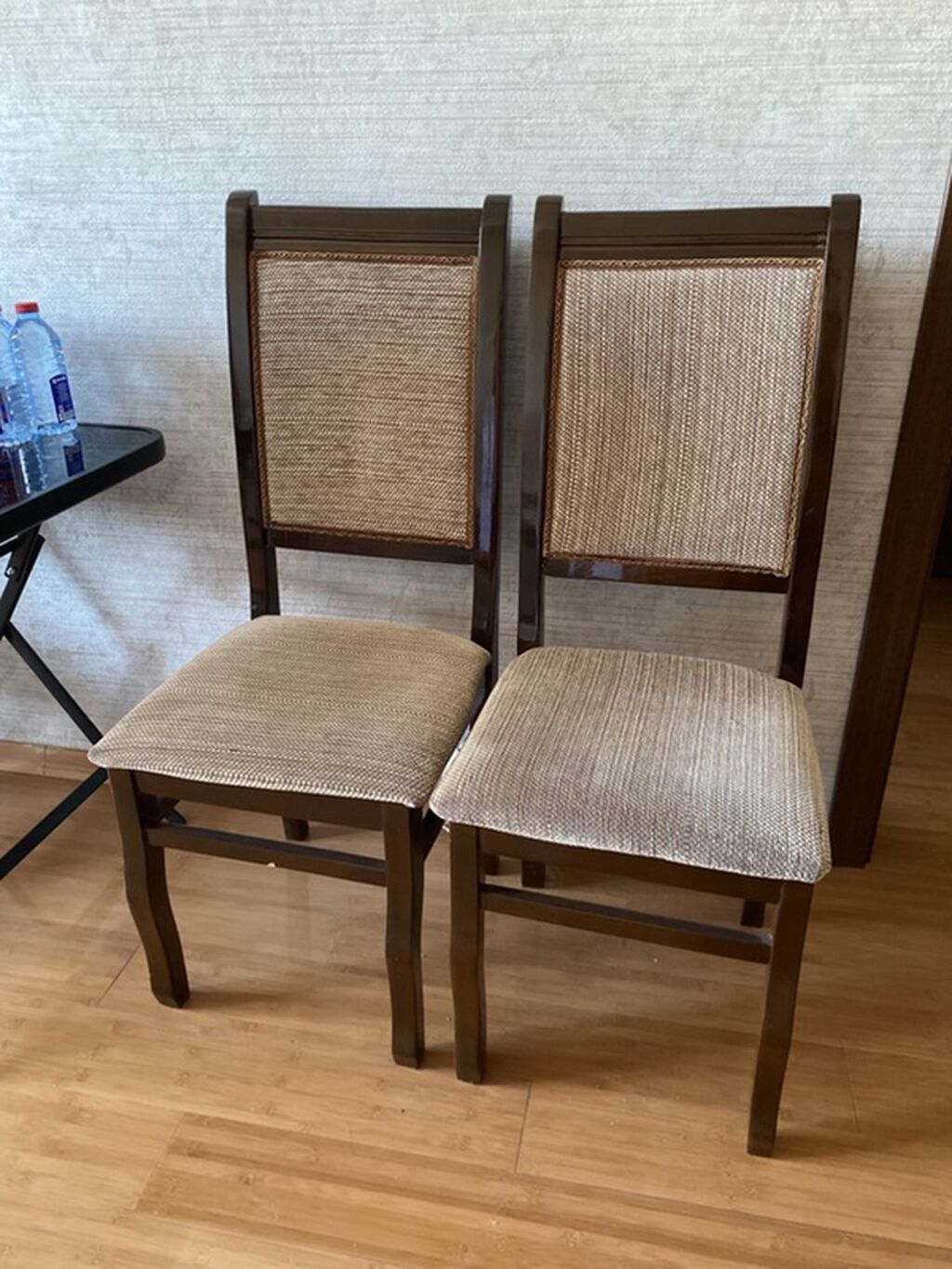 Qonaq otağı və ya mətbəx üçün klassik üslubda açılıb-genişlənən masa — Masalar və stullar, Xırdalan (3)