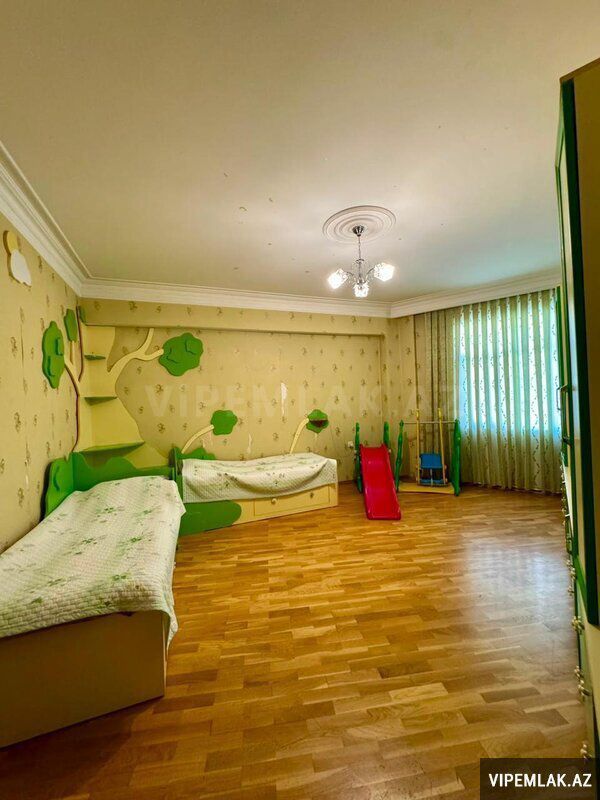 Binəqədi rayonunda 4 otaqlı Yeni tikili Satılır, 180 m² — Mənzil, Bakı (3)