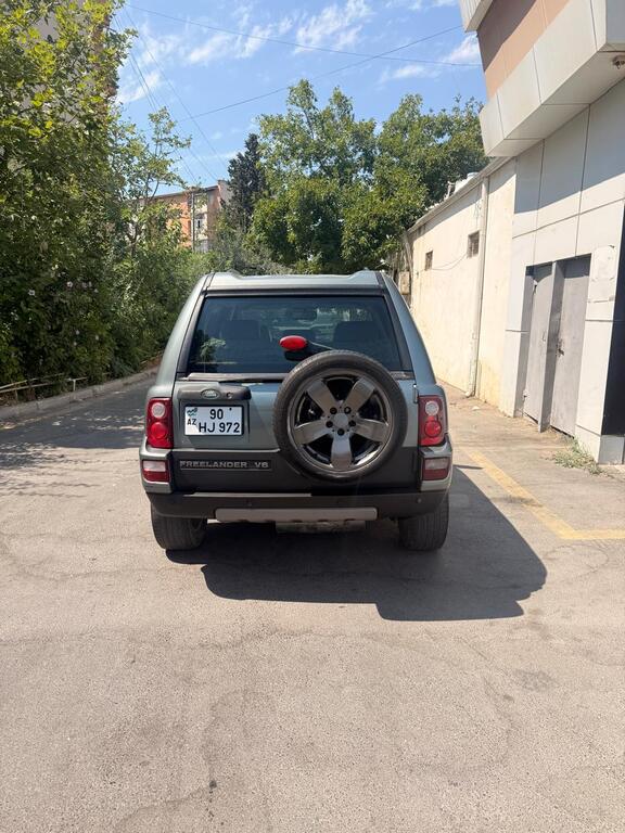 Land Rover Freelander, 2.5 L, 2003 il, 127 000 km — Avtomobillər, Bakı (9)