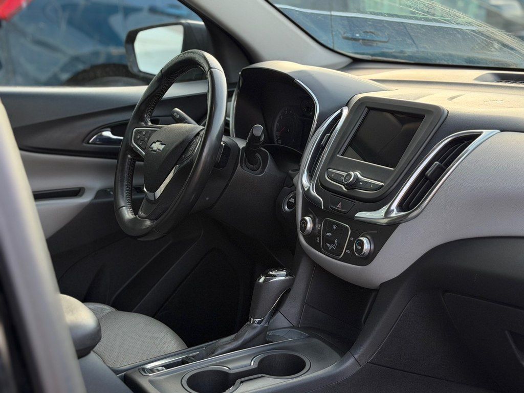 Chevrolet Equinox, 1.5 L, 2018 il, 132 000 km — Avtomobillər, Bakı (7)