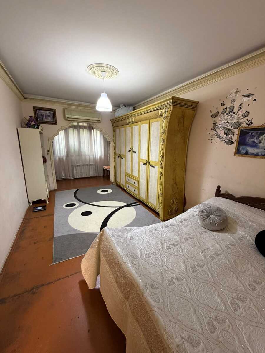 Satılır 4 otaqlı köhnə tikili 110 m² — Mənzil, Bakı (4)