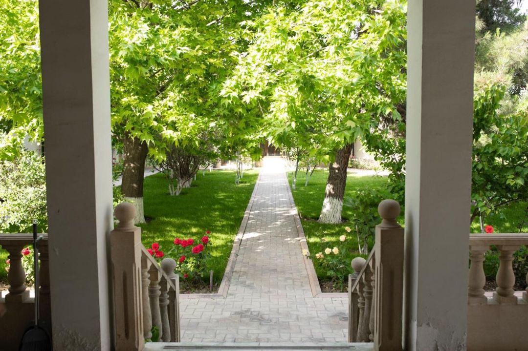 Satılır 6 otaqlı həyət evi/bağ evi 450 m² — Ev, villa, Bakı (5)