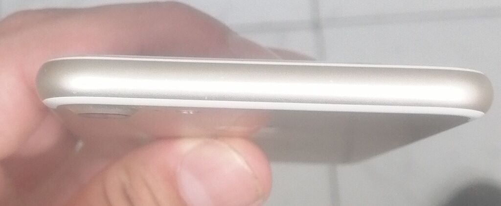 IPhone 7, 32 GB, Qızılı, Barmaq izi — Apple iPhone, Masazır (5)