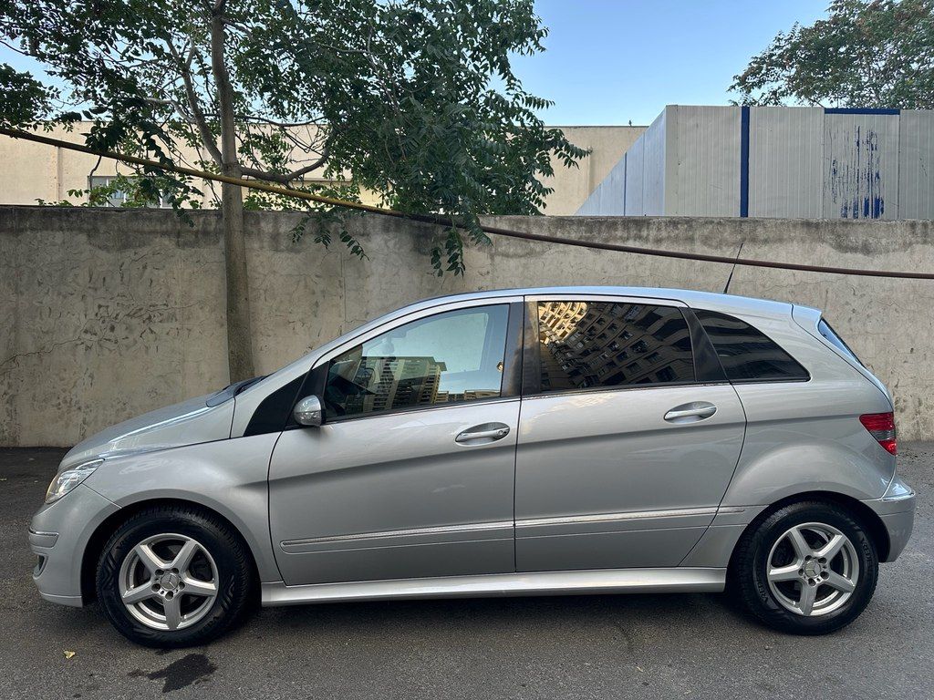 Mercedes B 150, 1.5 L, 2006 il, 206 100 km — Avtomobillər, Bakı (7)