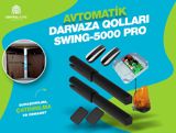 Avtomatik darvaza qolları "Doorhan" — Ustalar