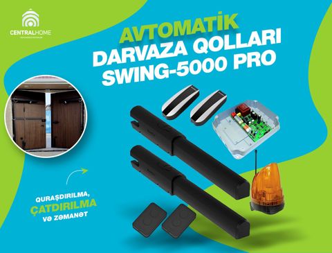 Avtomatik darvaza qolları "Doorhan" — Bakı