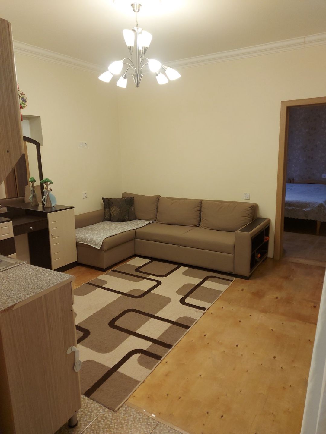 Satılır 2 otaqlı həyət evi/bağ evi 56 m² — Ev, villa, Bakı (8)