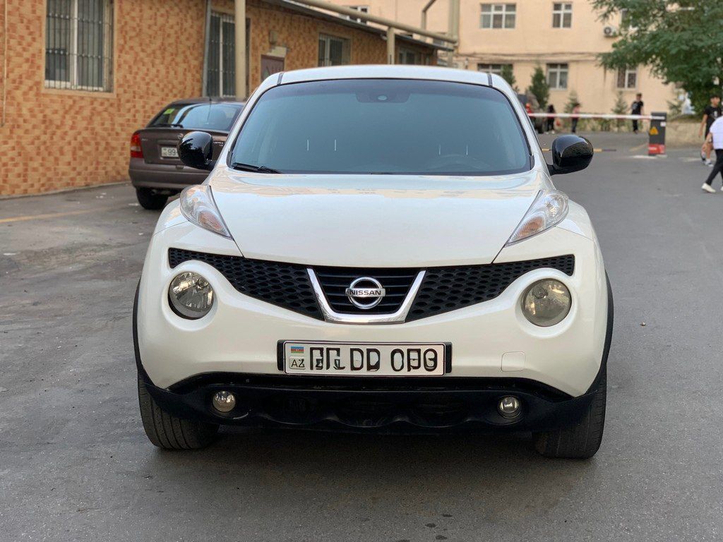 Nissan Juke, 1.6 L, 2013 il, 210 150 km — Avtomobillər, Bakı (3)