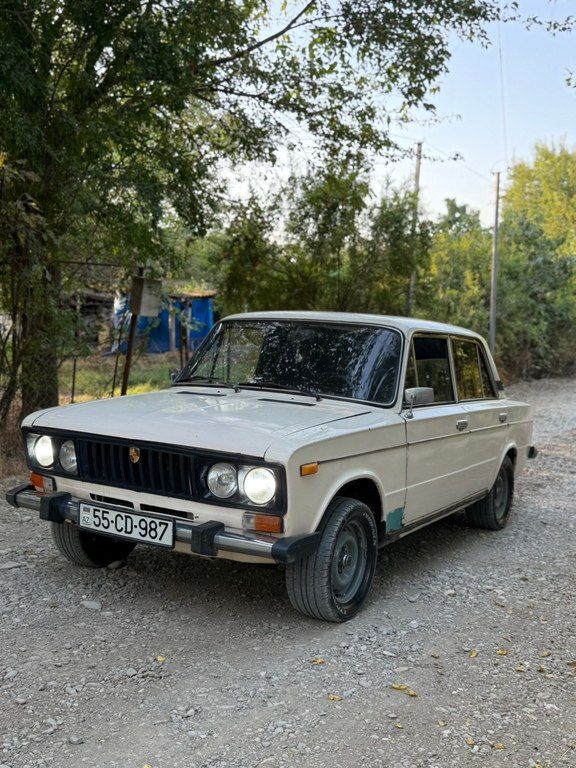Lada (VAZ) 2106, 1.6 L, 1995 il, 250 000 km — Avtomobillər, Bərdə (5)