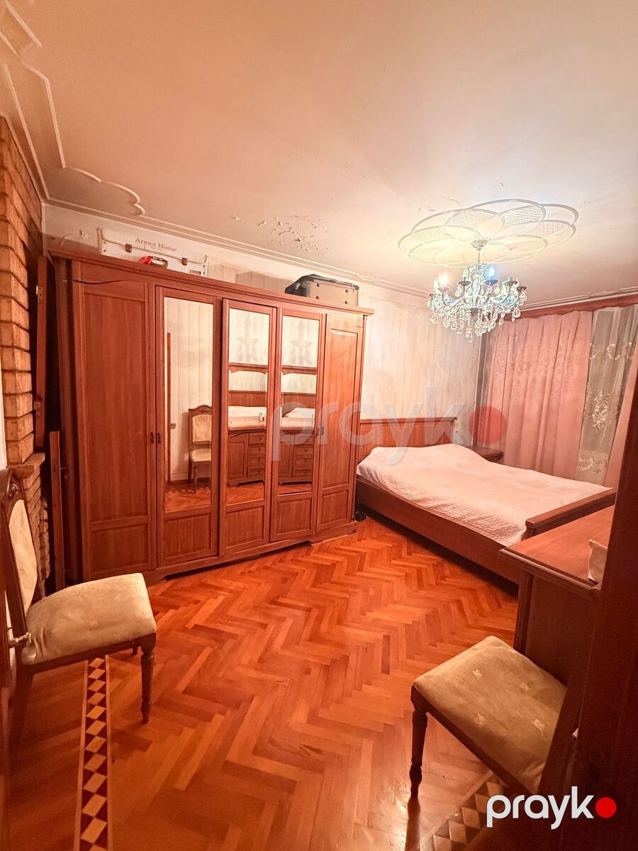 Satılır 5 otaqlı köhnə tikili 130 m² — Mənzil, Bakı (7)